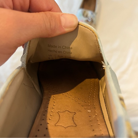 Aldo shoes with original design - Picture 4 of 4